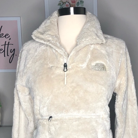 The North Face Osito Sport Hybrid Pullover Jacket - Picture 2 of 12